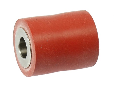 прикаточный ролик 40 мм (силикон) для triac drive