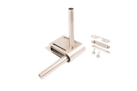 направляющая для подворотов, вваривания прутка или веревки для seamtek