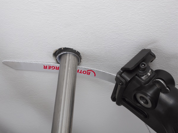 пильное полотно для rotiger (ротигер) hss 200x25x1.6 мм /tpi 8