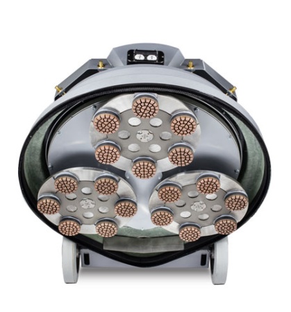 шлифовально-полировальная машина lavina elite l30leu