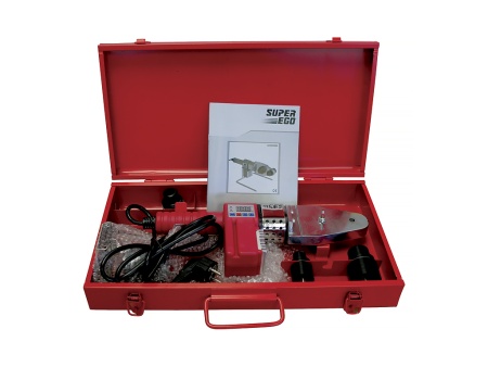 аппарат для сварки враструб 20 - 25 - 32 - 40 - 50 - 63 мм