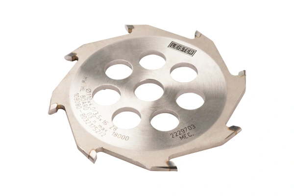 твердосплавный диск ø110 х 4 мм круглой формы