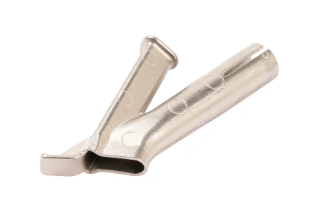 насадка для сварки треугольным прутком 7 х 5 мм