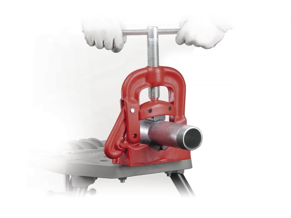 трубные тиски 4'