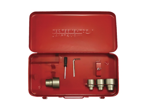 ручной аппарат roweld p 40 t (ровелд)