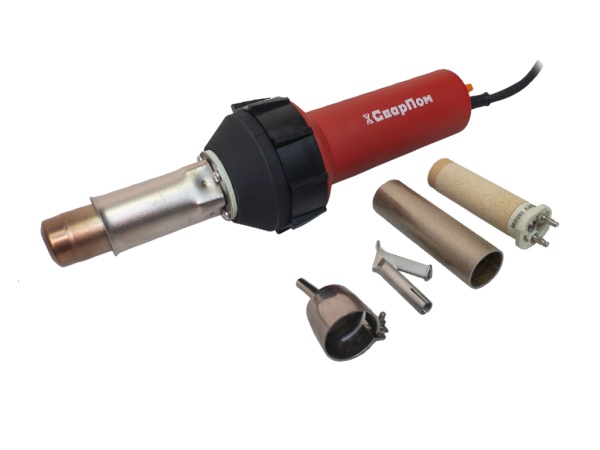 сп11 - комплект для сварки изделий из пластика