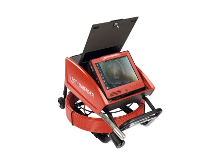 телеинспекционная система rocam 4 plus головка камеры 30 мм (длина кабеля 65 м)