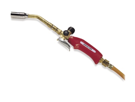 пропановая горелка airprop plus r3/8'l - r3/8' (эйрпроп)