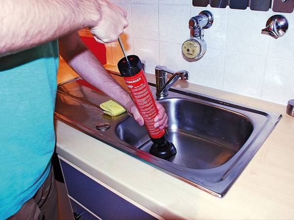 пневматический вантуз ropump (ропамп)