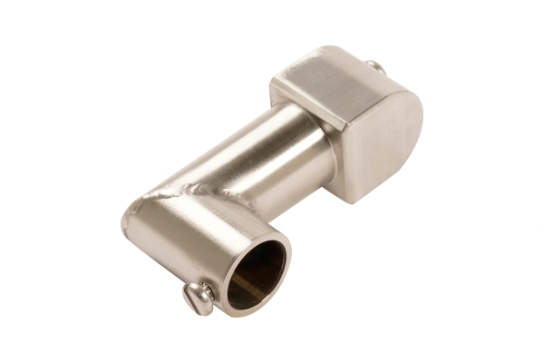 направляющая для горячего воздуха, боковая ø 16мм для weldplast s1