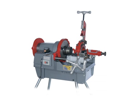 резьбонарезной станок heavy work (хэви вёрк) 4' bspt r