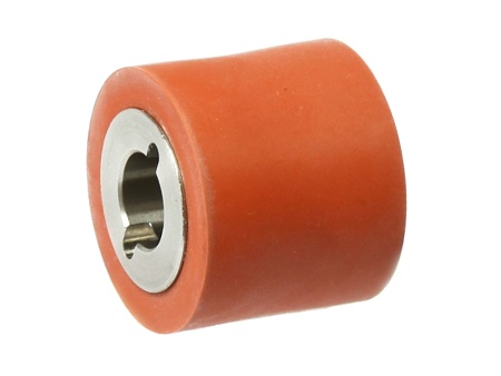 прикаточный ролик 30 мм (силикон) для triac drive