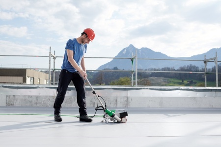 uniroof 700 шов 40мм