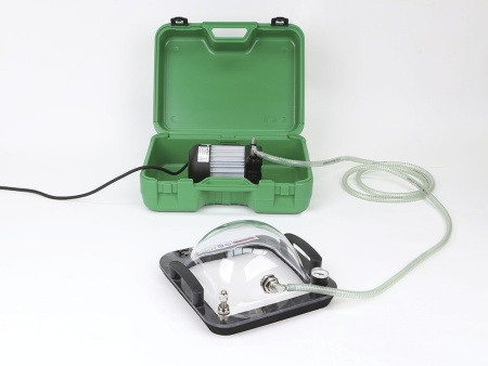 вакуумный колпак круглый