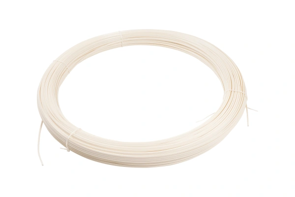 сварочный пруток абс 5,7х3,7мм белый