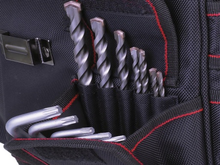 сумка для инструмента и 2 наколенника 415 х 230 х 300 мм