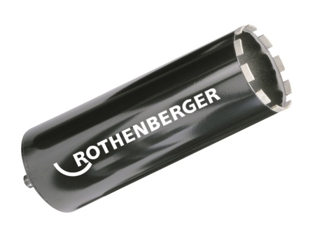 алмазная сверлильная коронка hsp-n d270 мм 1.1/4" / unc