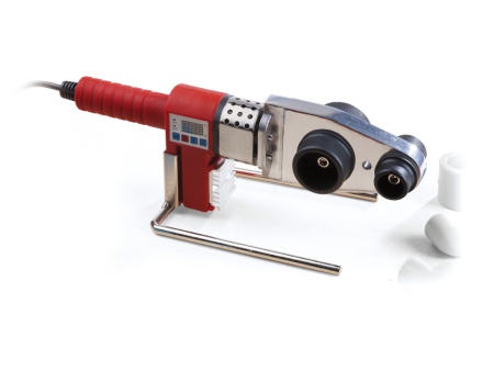 аппарат для сварки враструб 20 - 25 - 32 - 40 - 50 - 63 мм