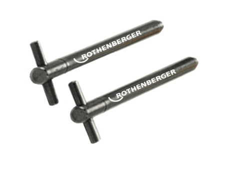 штырь для крепления гибочной рамы для robull тип e и ме