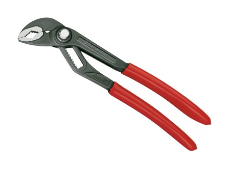 быстрорегулируемые сантехнические клещи d 1,1/2", l 12"