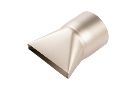 насадка щелевая 130 х 17 мм (посадочный диаметр ø 92 мм)