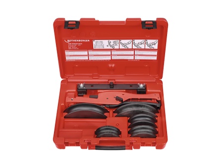 трубогиб tb макси msr 14 - 16 - 18 - 20 - 26 мм для труб мпт.