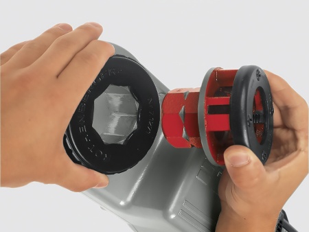 набор supertronic 2000 (супертроник 2000) в пластмассовом чемодане d 1/2 - 2' bspt