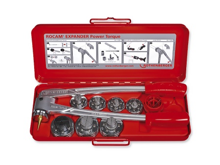 набор с rocam power torque (рокам пауэр торк) 12 - 15 - 18 - 22 - 28 мм