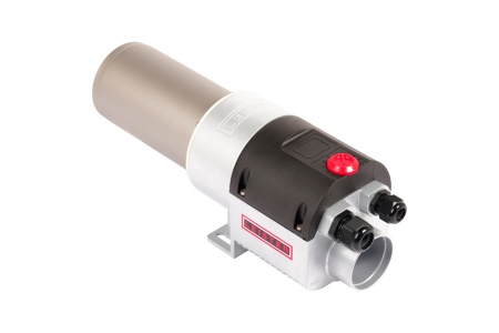 воздухонагреватель lhs 61l system 3 х 400v 8kw