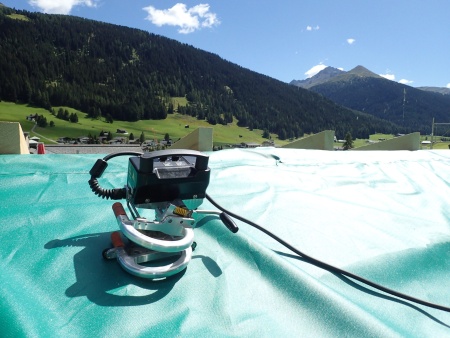 miniwelder geo2 (минивелдер гео2) медный клин