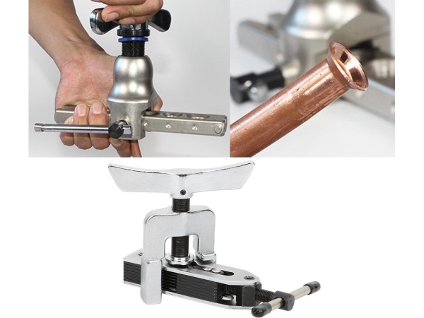 универсальный развальцовщик 4 -16 мм (3/16 - 5/8')