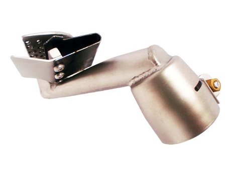 насадка внешняя с прихватом для сварки внахлест 30 мм для triac drive