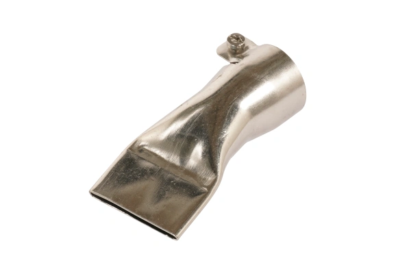 насадка щелевая 40x2 мм изогнутая на 15° (посадочный диаметр ø32мм)