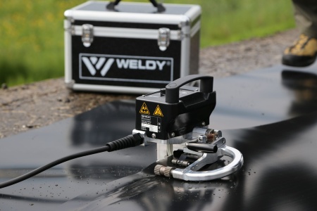 miniwelder geo2 (минивелдер гео2) медный клин