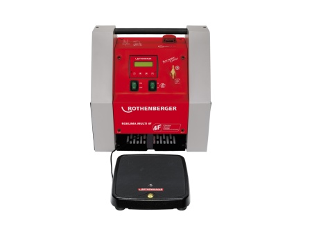 станция для заполнения системы roklima multi 4f (роклима мульти)