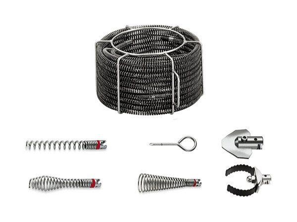 электромеханическая прочистная машина r 600 с набором принадлежностей и инструмента