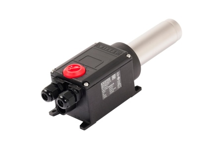 воздухонагреватель lhs 21s system 230v 1.0kw