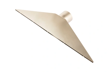 насадка щелевая 500 x 4 мм (посадочный диаметр ø 62.5 мм)