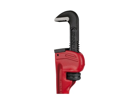 прямой трубный ключ heavy duty d 8', l 60' (хэви дьюти)