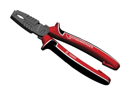 мульти-клещи для удаления изоляции 180 мм