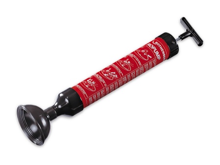 пневматический вантуз ropump (ропамп)