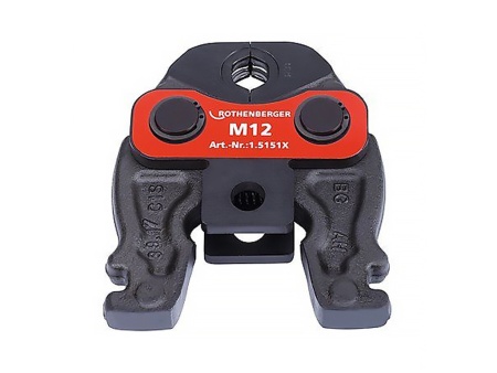 клещи romax compact для пресс-фитинга m 12 (ромакс компакт)
