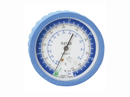 манометр №4 (low) для манометрической станции