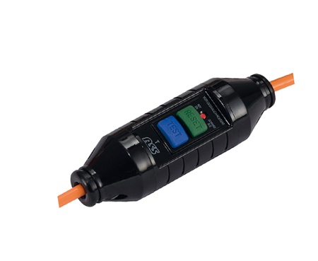 защитный выключатель weka prcd-30