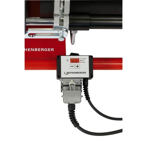 стыковая сварочная машина с гидравлическим приводом roweld р355 в professional