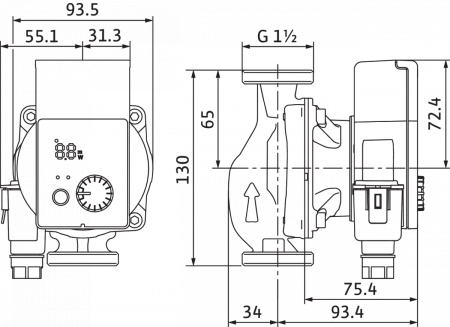 yonos pico 25/1-4-130