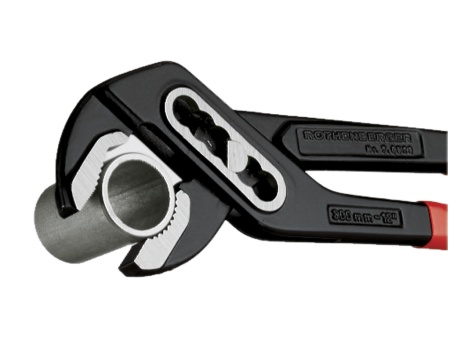 сантехнические клещи тип spk d 1', l 7' с изоляцией