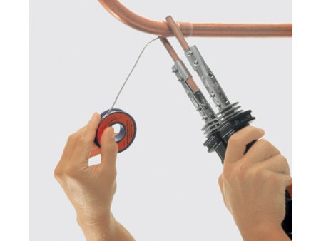 электрическое устройство для пайки мягким припоем rotherm 2000 (ротерм)