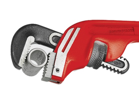 коленчатый трубный ключ offset pattern heavy duty d 2', l 14' (офсет паттерн хэви дьюти)