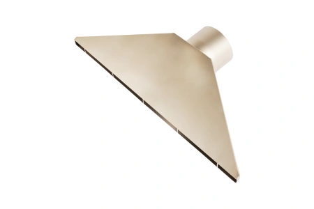 насадка щелевая 500 х 15 мм (посадочный диаметр ø 92 мм)